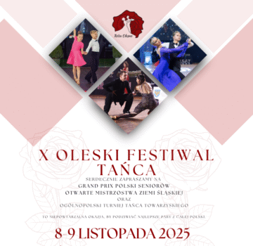 X Oleski Festiwal Tańca