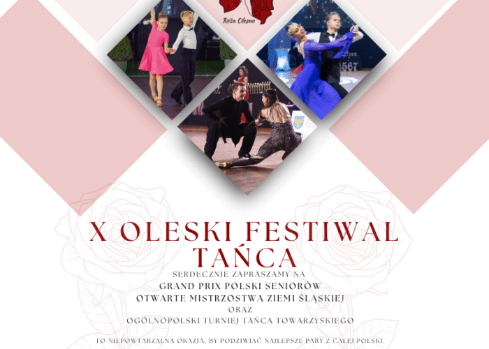 X Oleski Festiwal Tańca 2025 (800 x 1000 px)