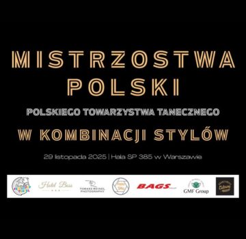 Mistrzostwa Polski PTT w Kombinacji Stylów