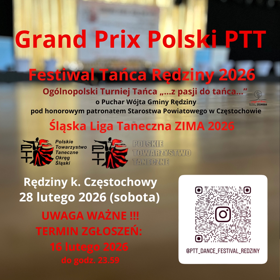 Rędziny k.Częstochowy 28 lutego 2026 (sobota)