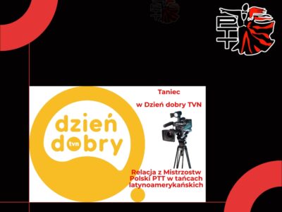 Taniec w TV