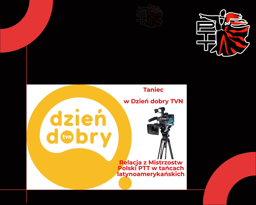 Taniec w TV