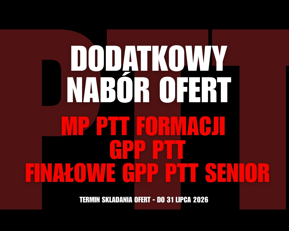 DODATKOWY NABÓR OFERT